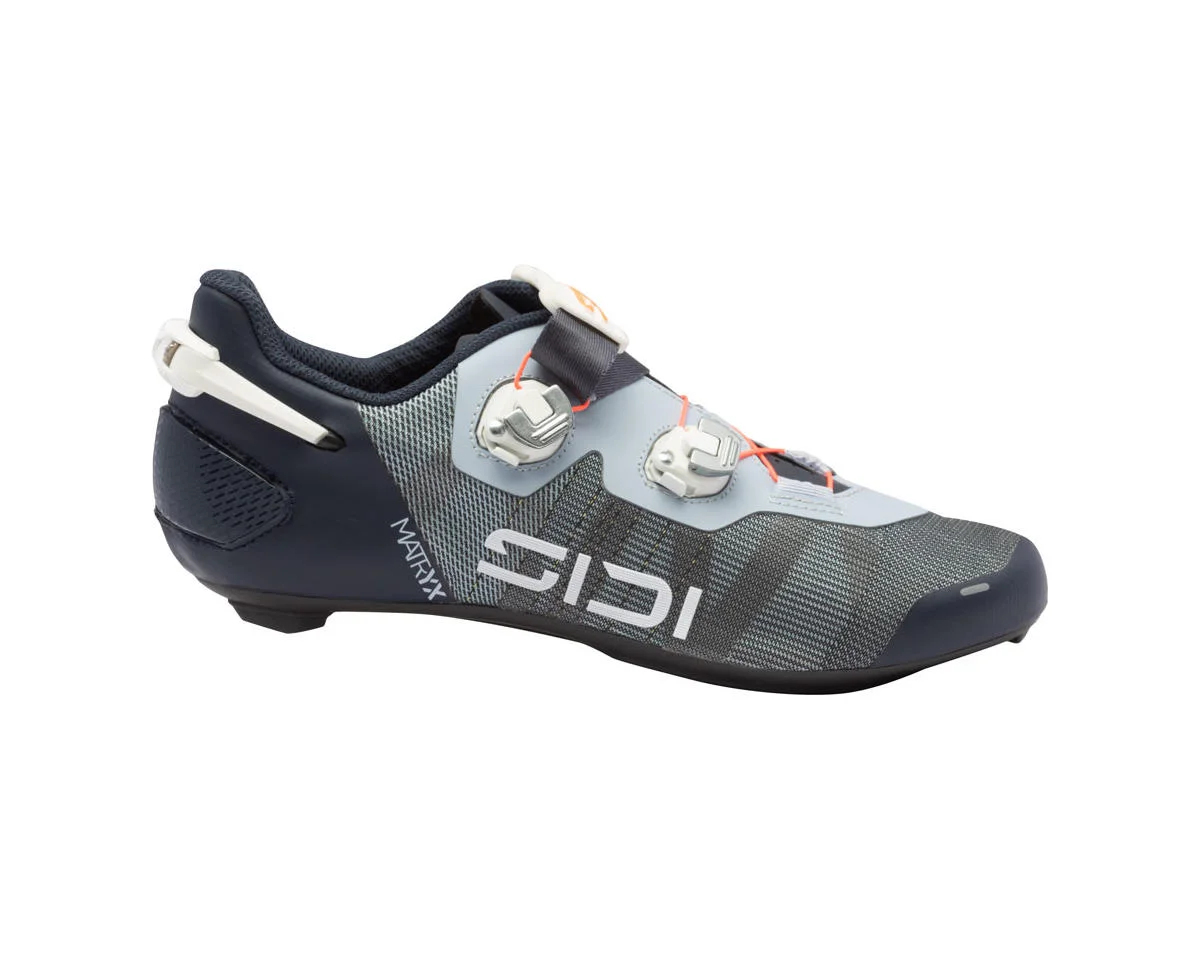 Sidi Women's Wire 3 Road Shoes (Dark Blue) (41.5) (Millenium Fit)